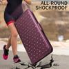 Suitable for Apple17Diamond-embellished starry sky leather case16E Card slot phone case15Plus Flip14Protective Sleeve