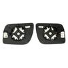 Car Heat Mirror for Ford Explorer US Model 2011- Rearview Mirror Heating Blind Spot Auxiliary Lens Reflector Glass