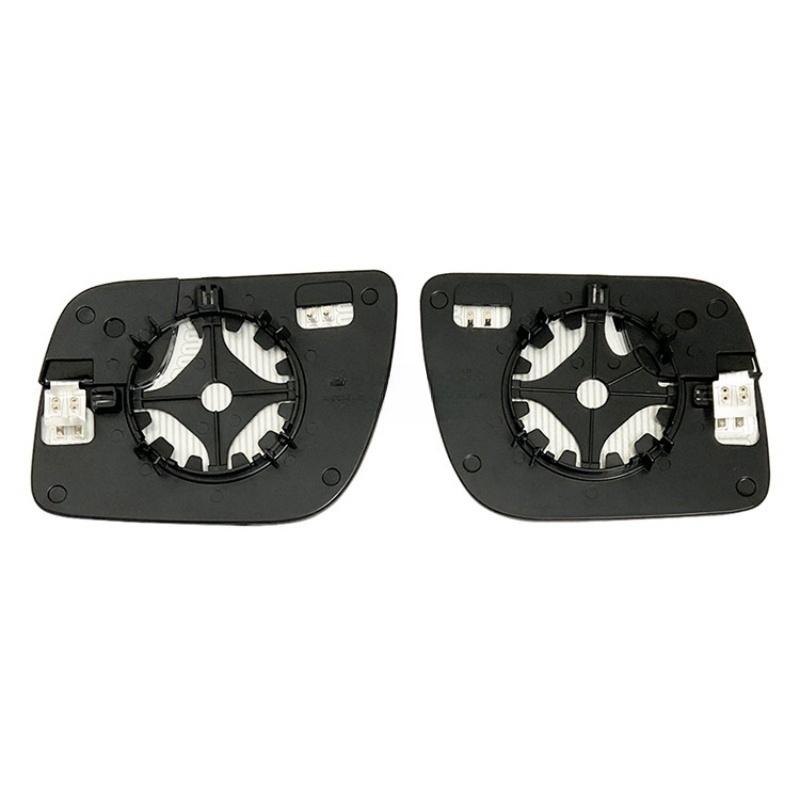 Car Heat Mirror for Ford Explorer US Model 2011- Rearview Mirror Heating Blind Spot Auxiliary Lens Reflector Glass