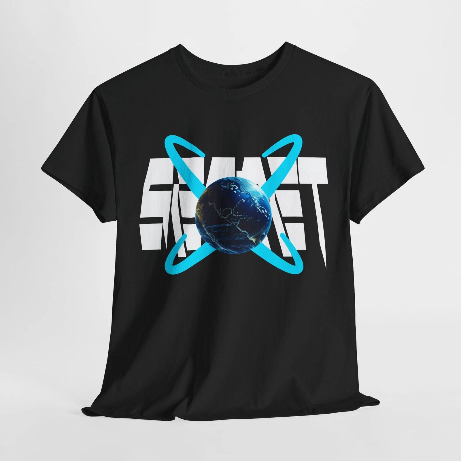 Comet & Asteroids T-Shirt | Celestial Adventure & Universe Tee L