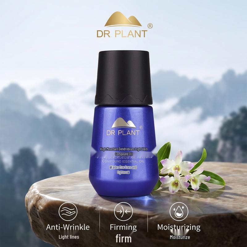 DR PLANT Alpine Dendrobium Orchid Anti-Wrinkle Complex Oil