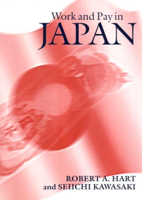The Work and Pay In Japan Book
