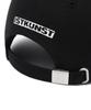 ISTKUNST [X Kimdurumi] Ball Cap_Black(Ik2Dfmab27B)