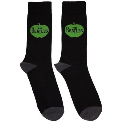 The Beatles Unisex Adult Apple Socks