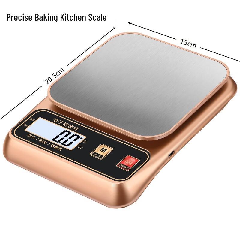 YEANTEEN Digital Kitchen Scale