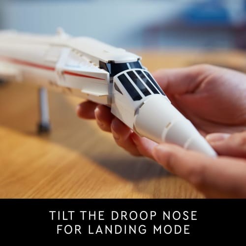 LEGO Icon Concorde 10318 Produkt w ograniczonej dystrybucji Regularna dystrybucja krajowa