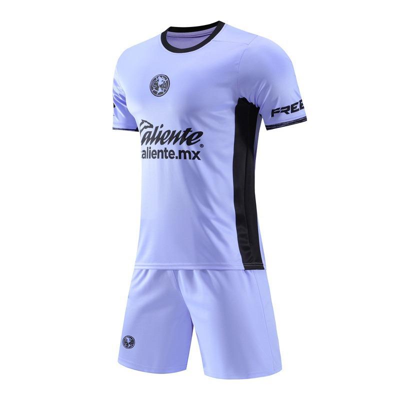 24-25B Americas Away National Team Training Jersey Football Jersey Adult S-3Xl