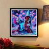Full Round Diamond Painting Lilo & Stitch Art Rhinestone Picture Mosaic DIY 5D Cross Stitch Embroidery Home Decoration