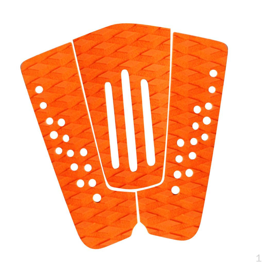 Tappetino Antiscivolo, Grip per Tavola da Surf Paddleboard, Tail Pad per Surf, Skimboarding: Scelta