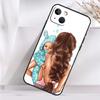 Fashion Super Mom Shockproof Case For iPhone 17 16 15 14 11 Pro Max Plus 12 13 Mini 16e 17 Air Phone Cover