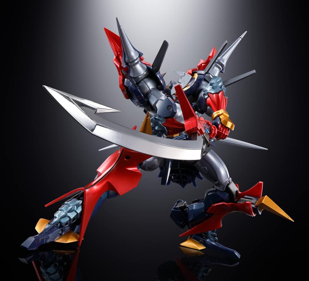 Tamashii Nations Super Robot Wars Original Generation Daigengar Obensator Bandai Spirits Soul of Chogokin GX-46R &