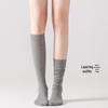 Women's Bamboo Fiber Summer Compression Ruffle Socks