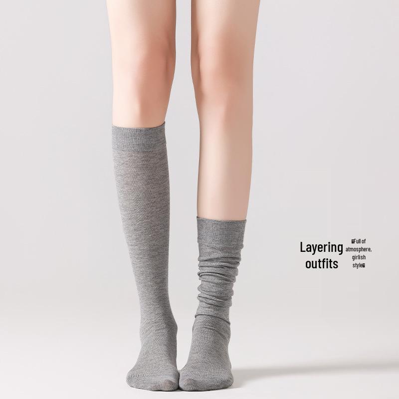 Women's Bamboo Fiber Summer Compression Ruffle Socks