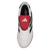adidas Copa Gloro Comfortable TF (Rubber Studs) Turf Football Shoes Unisex Football Shoes White Black IH8268
