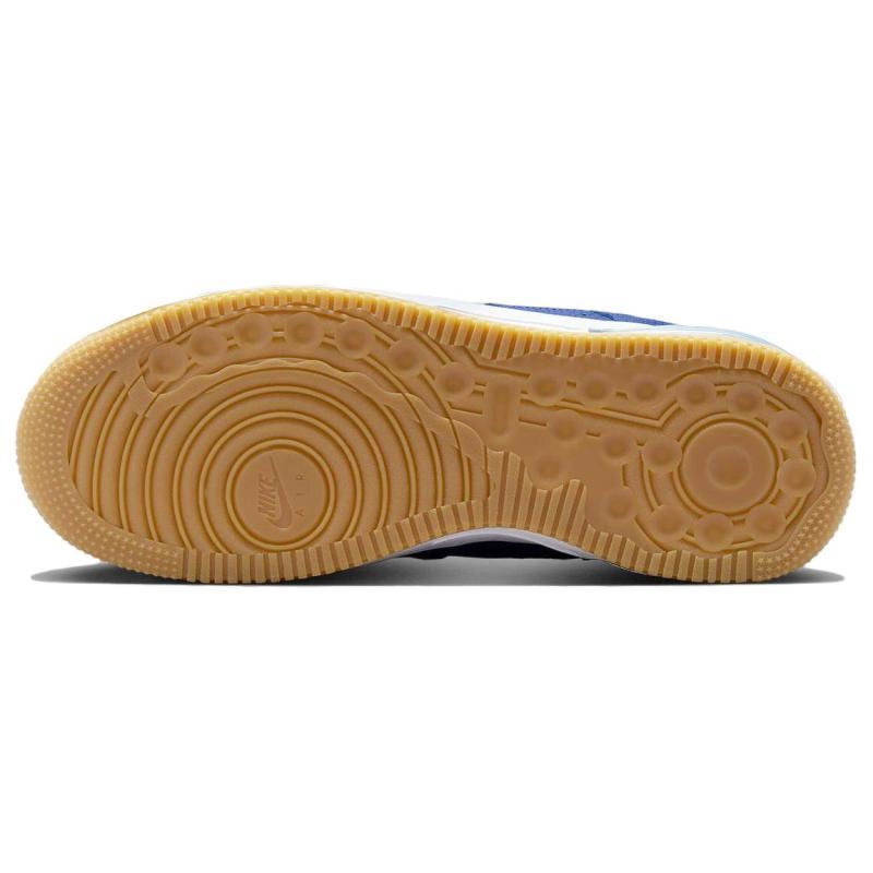 Nike Adidași Air Force 1 Low Evo Team Royal HF3630-400