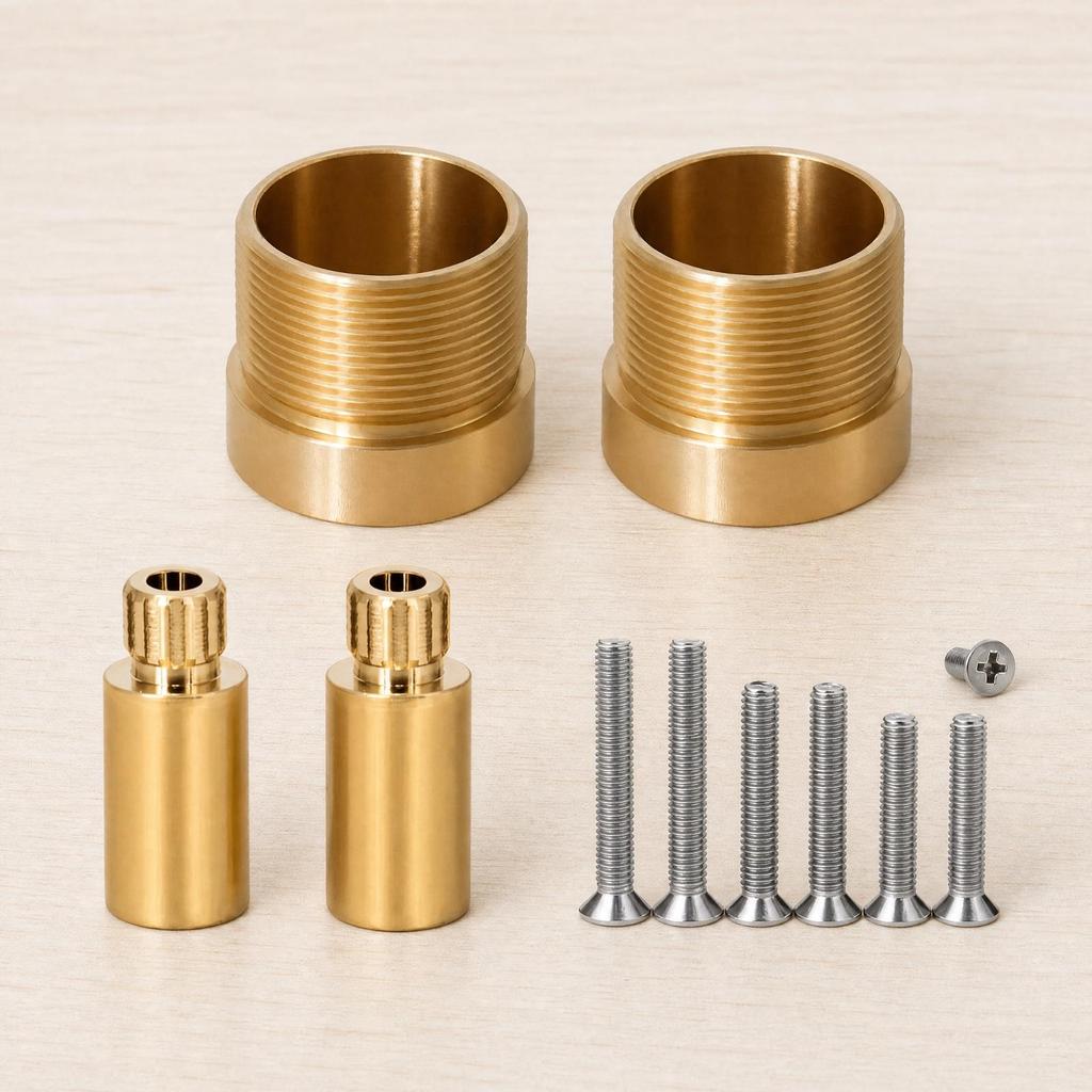 Plumbing Fitting Compact for Plumbers, DIY Home Repair Enthusiasts