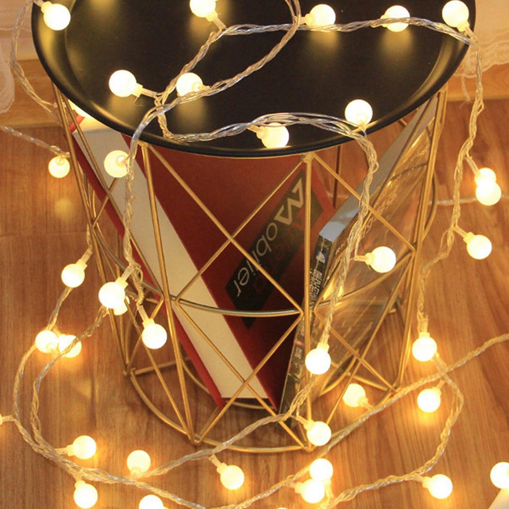 19,7 stop 40 LED, 8 režimů USB řetězová světla, vnitřní řetězová světla pro ložnici, učebnu, venkovní řetězová světla pro vnitřní venkovní závěsná světla