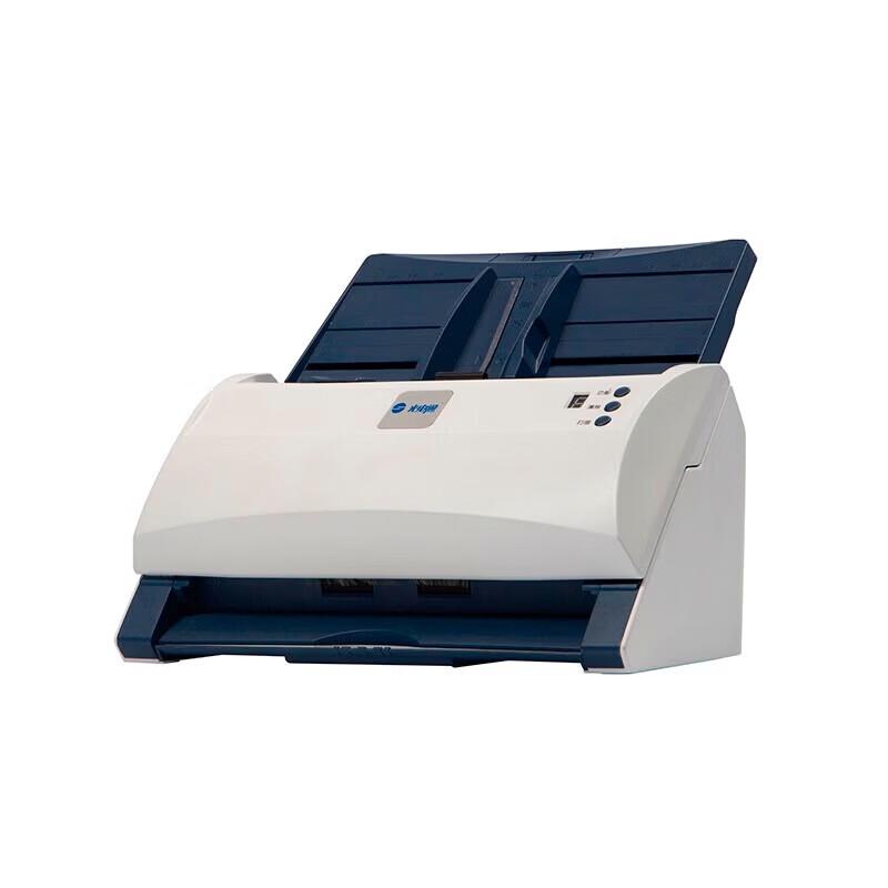 Guangdiantong OES300 A4 High-Speed Duplex Document Scanner CN plug (adapter included)