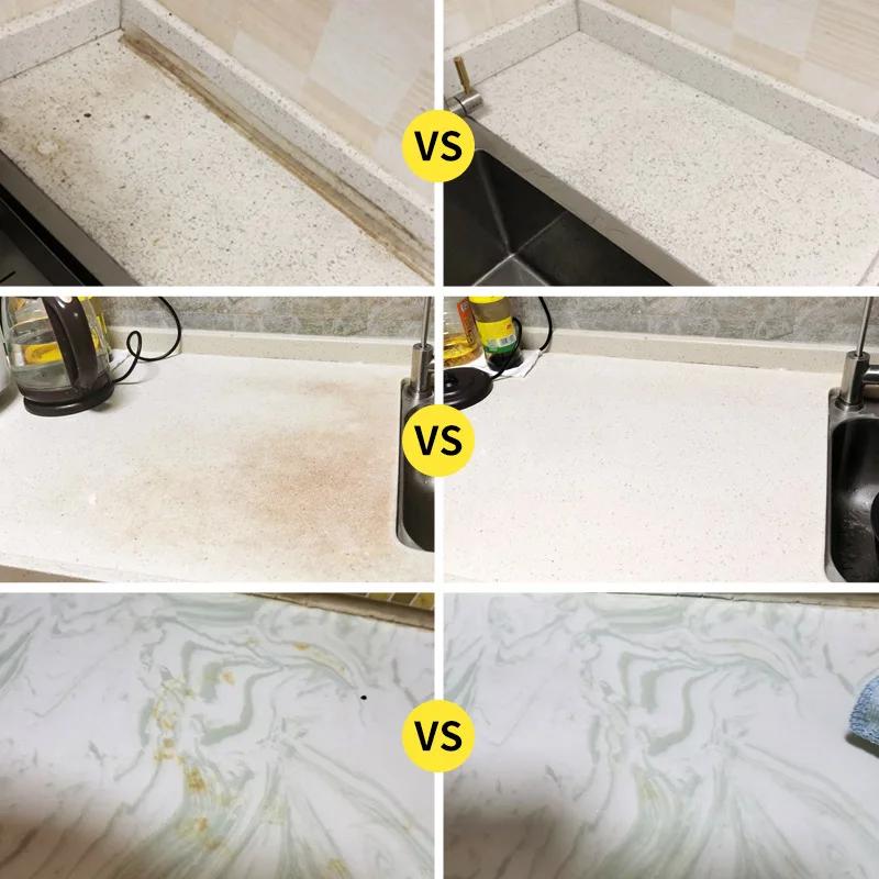 1pc Floor Cleaner Strong Decontamination Granite Quartz Marble Tile Detergent Mops Floor Cleaning Powder Deep Cleaning SIKEZHAN