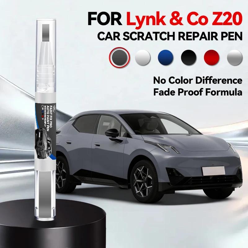 

Car Dedicated Car Paint Repair Pen For Lynk & Co Z20 Paint Scratch Repair Accessories Beige Red Blue Grey White Pink Black