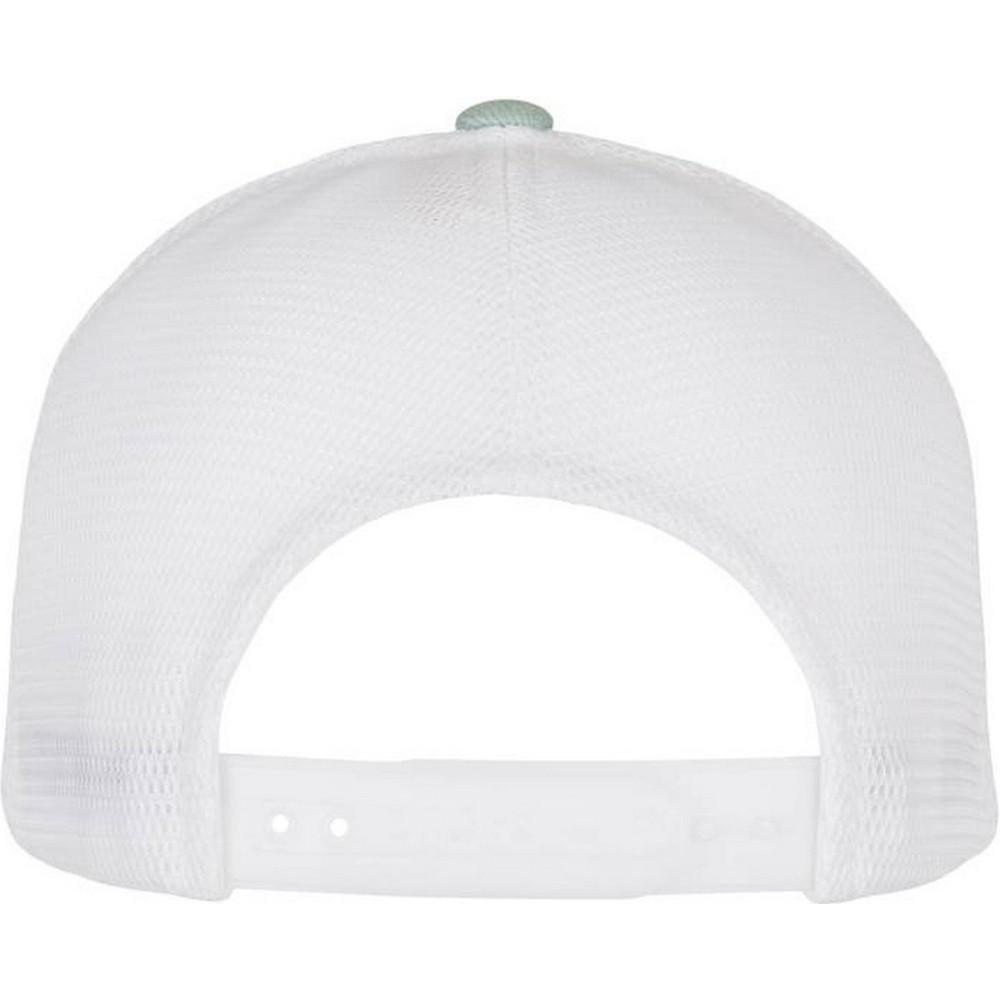 Flexfit 110 Batik Mesh Baseball Cap