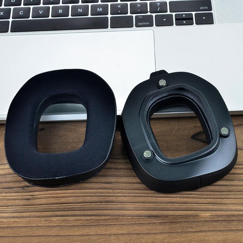 Snap Fit Magnetic Earpad Cover Comfort Design Wide Compatibility for A50 Gen4 Earphone Replacement Accessory