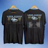 Luke Combs Growin Up Tour 2024 T-Shirt Gift For Fans Unisex All Size S-4XL