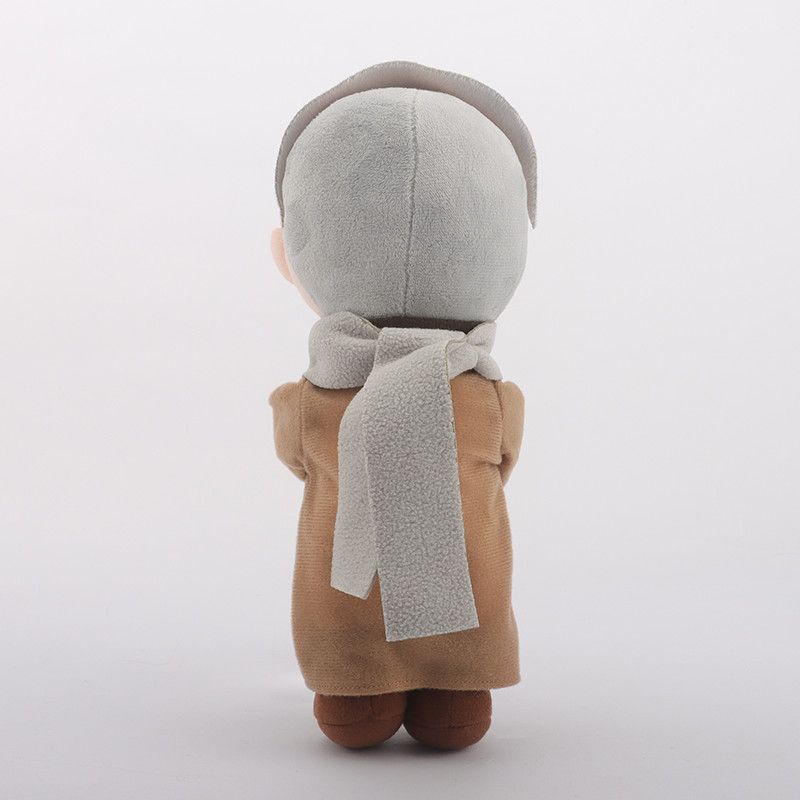 25cm Peluche Ivan Braginsky Bambola Anime Hetalia Potenze dell'Asse Alfred F. Jones USA Giocattolo di Peluche Cosplay Country