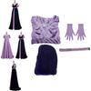New Bridgeton Two-piece Medieval Regency Tea Party Dress Costume