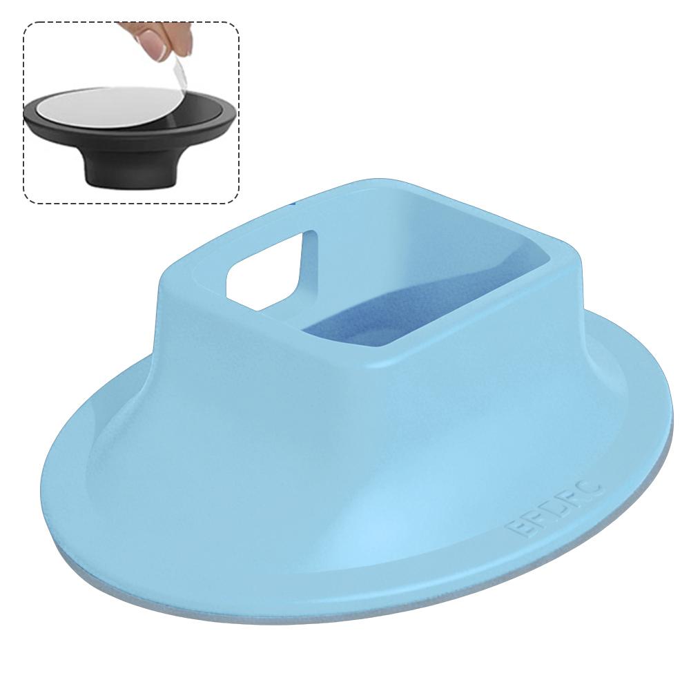 For DJI Pocket4 Silicone Bracket Anti Slip Base Pocket Gimbal Camera Car Base Fixed Bracket Desktop Fixed Accessories