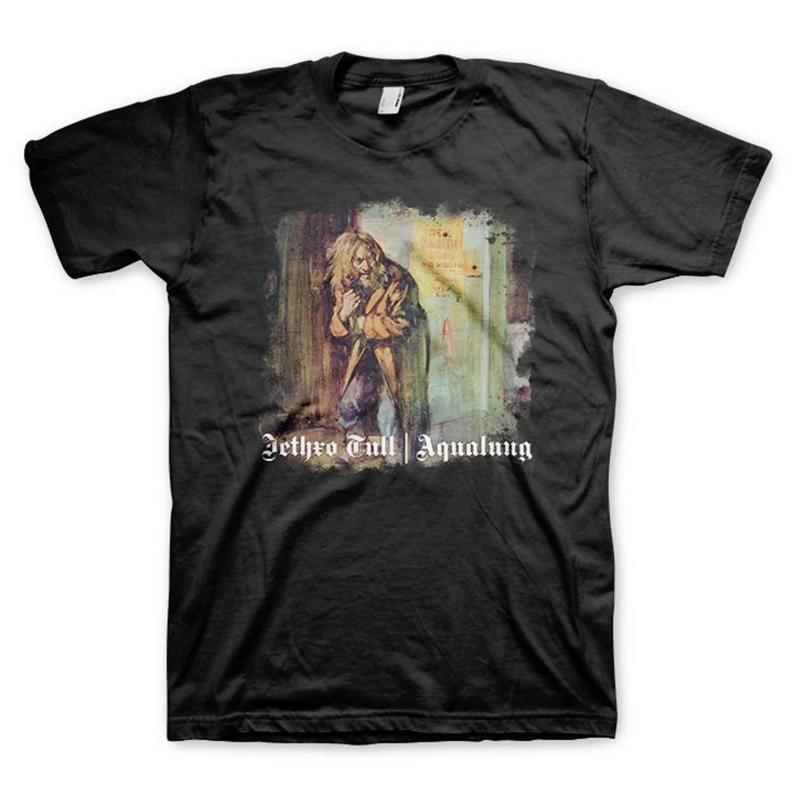 Jethro Tull Aqualung Classic T-Shirt XL