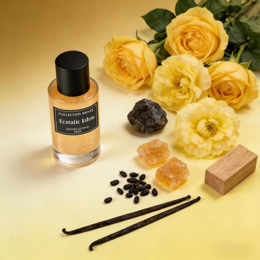 Women's Perfume, Floral Chypre 50ml, Enchanting Scent, Eau De Toilette for Women, Ideal Gifts.