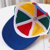 Cotton Bamboo Dragonfly Cap Detachable Colorful Helicopter Spiral Hat  Spring Summer