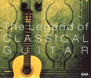 

CD VARIOUS - Classic guitar legend! AVCL25346 Japan ObiClassical Used