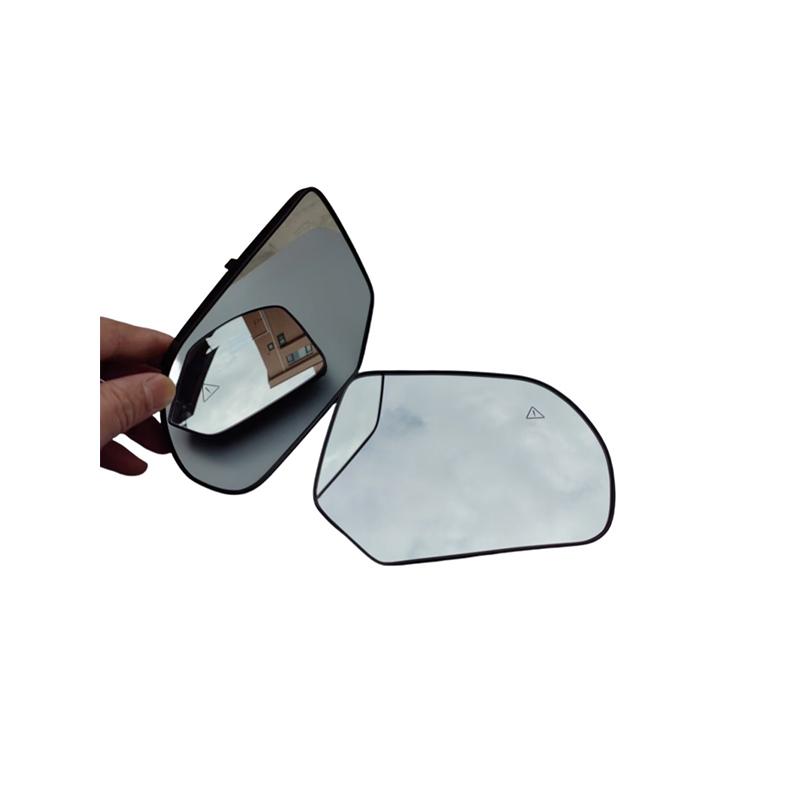 For Hyundai IONIQ5 2024 Left or Right Heated Side Glass Mirror Lens with Blind Spot