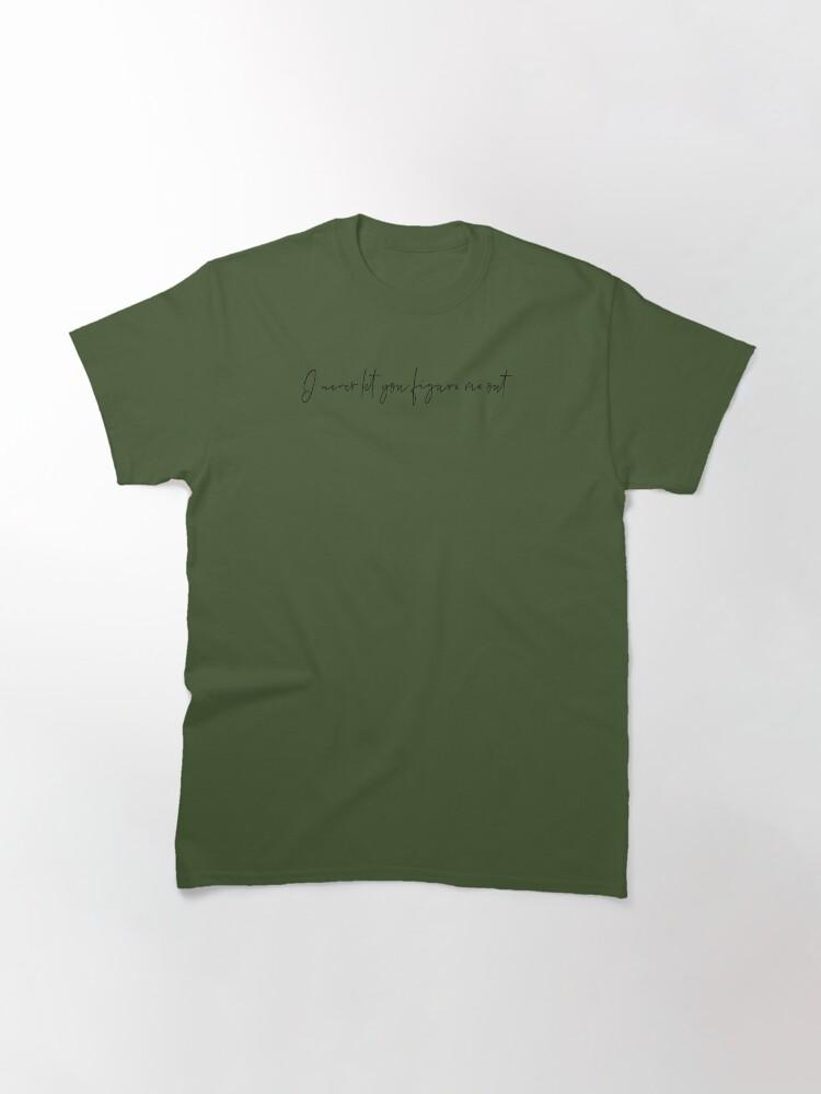 Past Life - Selena Gomez Classic T-Shirt