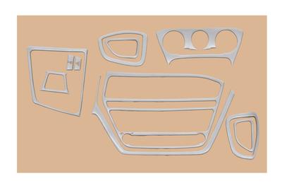 Aluminium-Panel-Abdeckungen für Hyundai I-20 2014-2020