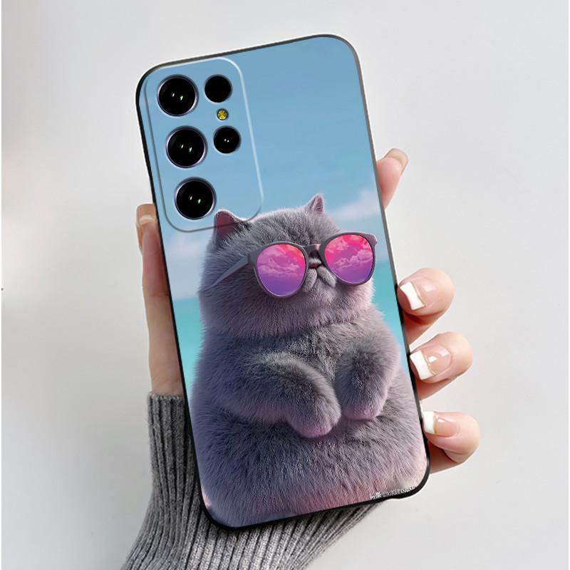 Casing For Oukitel C61 Pro C61 GT Phone Case Luxury Cute Cool Boys Girls Matte Soft silicone Cover OukitelC61 C61Pro C61GT Shell