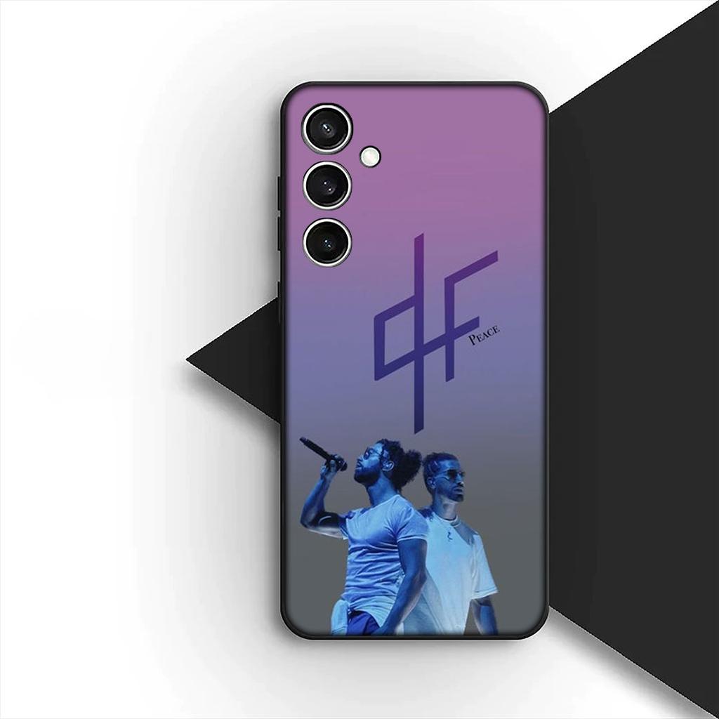 Protective Cover for OPPO A80 A18 A16 A40 A17 A15 A38 A78 A79 A54 A57 A12 A60 4G 5G Casing Phone Case PNLs J'suis QLFs Rapper