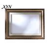 Multi-layer Cardboard Frame Vintage Photo Frame, Art Mat Picture for Tabletop Display High-density Carving & Wall Mount, Decorative Studio Portrait