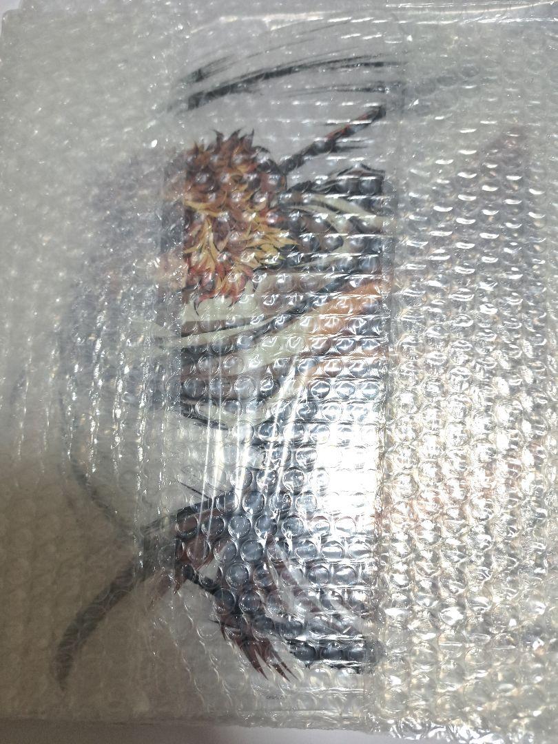 

[USED] Demon Slayer webshop lottery Flame Pillar Rengoku Kyojuro A Prize Big Acrylic Stand B