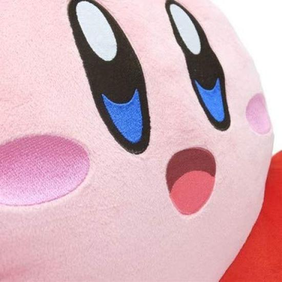 Sanei Boeki Kirby of the Stars ALL STAR COLLECTION Kirby Plush KP08 (L) W46×D37×H30.5cm