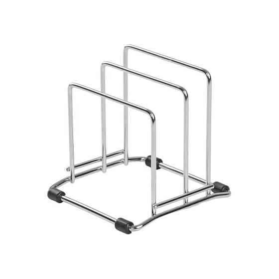 [Только онлайн] Подставка для разделочной доски Pearl Metal из нержавеющей стали Подставка для разделочной доски Листовая подставка для разделочной доски AZ-7169