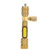 Brass Forged Body AC Valve Core Remover Valve Core Changer  AC & Refrigeration Repair Technicians