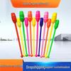 Multi-color Rhythmic Gymnastics Stick for Adults & Children - Competition & Training Tool