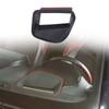 For Toyota SUPRA A90 MK5 2019-2026 Real Carbon Fiber Car Dashboard Storage Compartment Decorative Cover Car Accessories