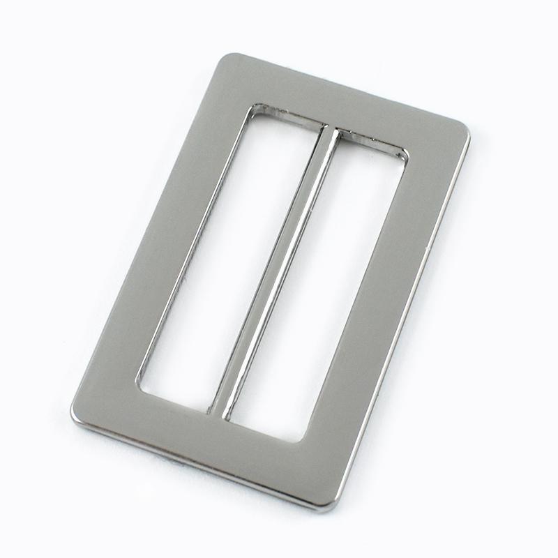 5/10 ks 25-50 mm kovová trojitá posuvná přezka s kolíčkem pro pas džínů, dámský kabát, dekorativní posuvná přezka, oděvní doplňky