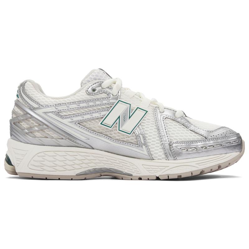 New Balance 1906R Silver Metallic Cream Sneakers M1906REE