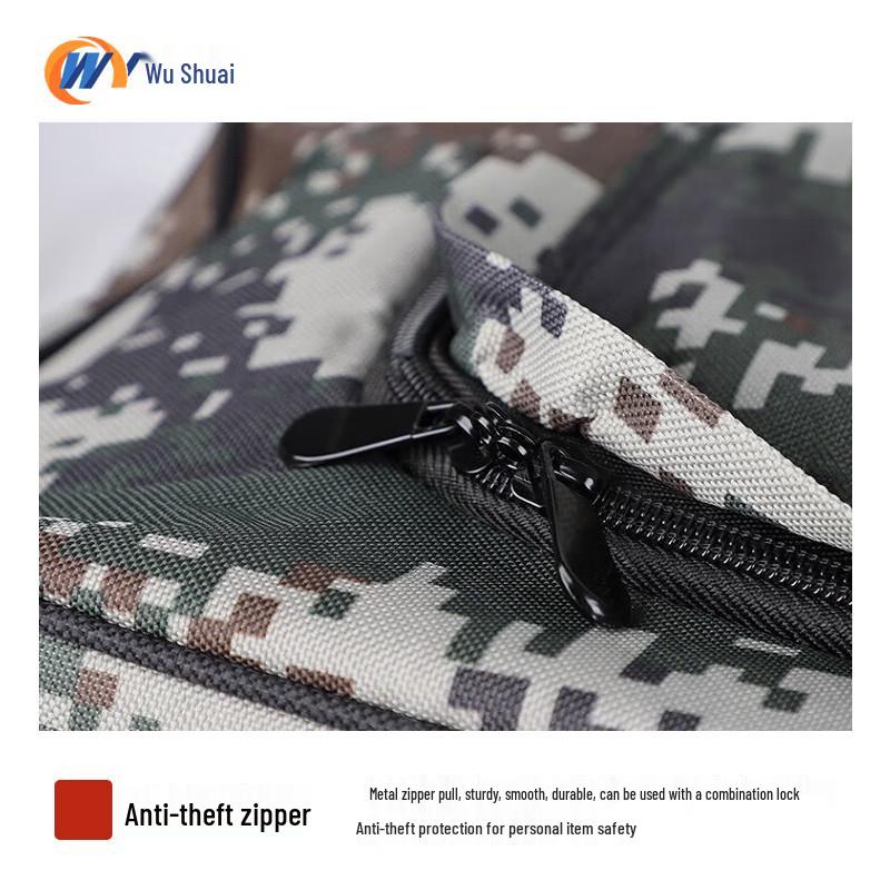 Wu Ye Large Capacity Tactical Carry Bag