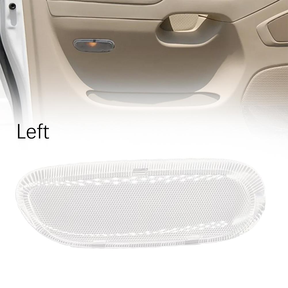 Left Door Lamp Cover For Toyota For PRADO LC120 For Land Cruiser LC100 Door Light Cover Shell Car Interior Door Panels Parts